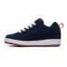 Кожаные детские кеды DC Shoes Court Graffik