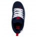 Кожаные детские кеды DC Shoes Court Graffik