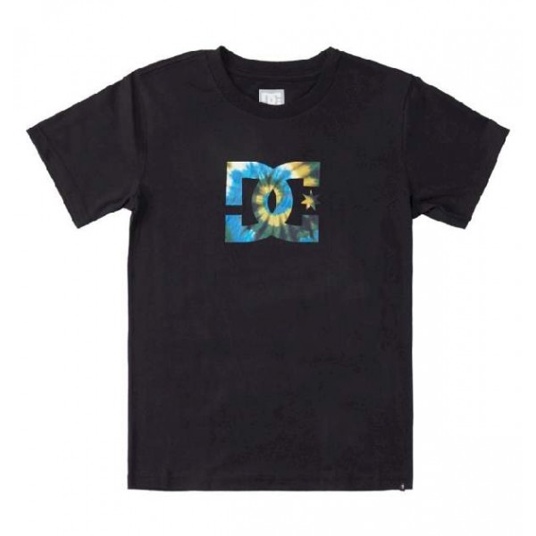 Детская футболка Star Tie Dye