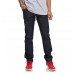 Джинсы Worker Indigo Rinse Straight Fit